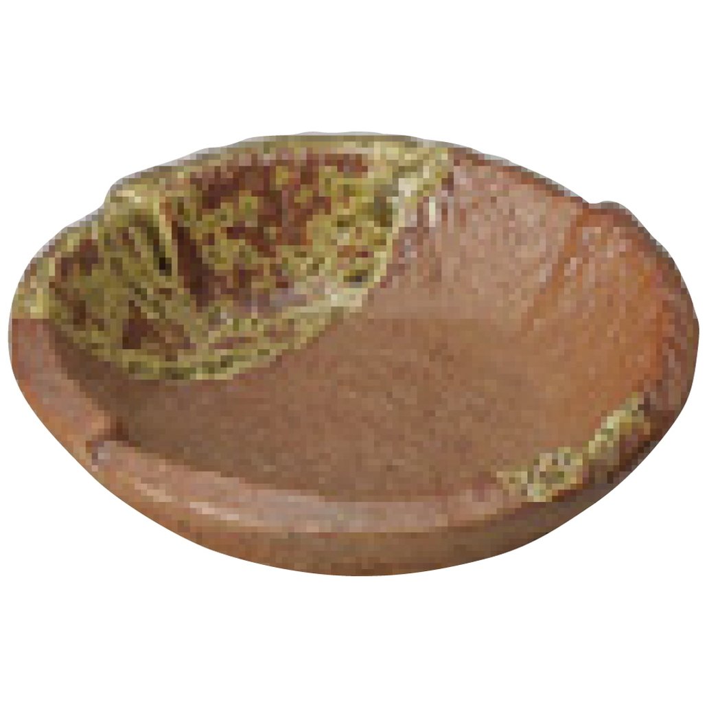 Amazon｜山下工芸(Yamasita craft) 黄瀬戸 流 千代口 8.4×8.4×2cm